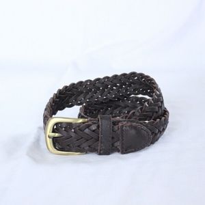Children's Place Belt Kids Size 2 - 4 Brown Woven